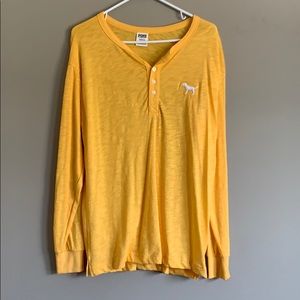 Victoria’s Secret Pink Long Sleeve
